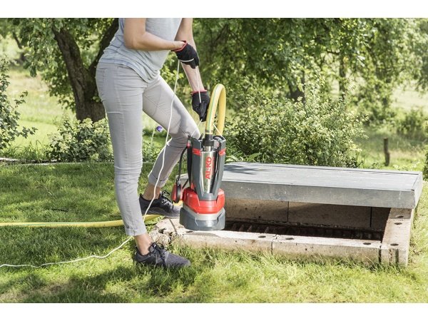 AL-KO dyk-trykpumpe 1200W