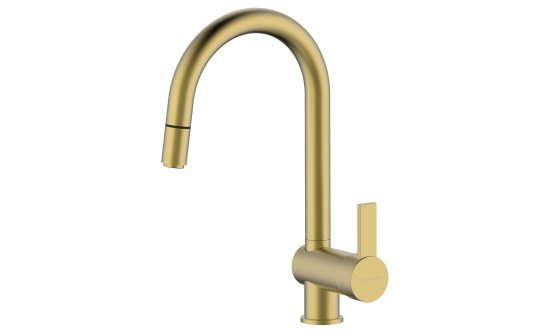 Geyser Max Flex køkkenarmatur