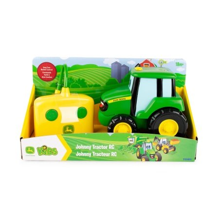 John Deere fjernstyret traktor John Deere fjernstyret traktor