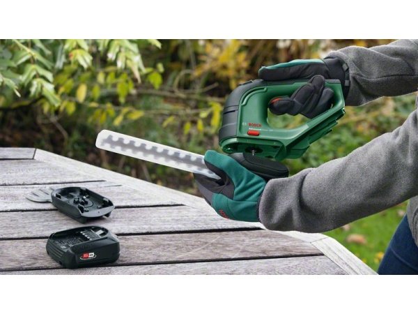 Bosch akku multiklipper