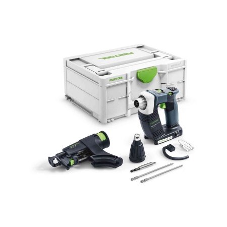 Festool gipsskruemaskine