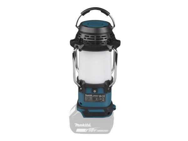 Makita lanterne/FM-radio