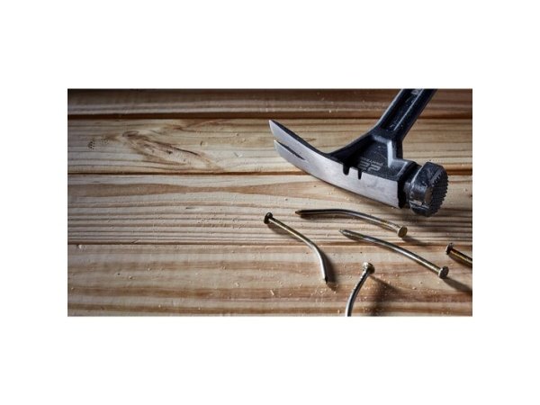 Dewalt stålhammer 22 OZ