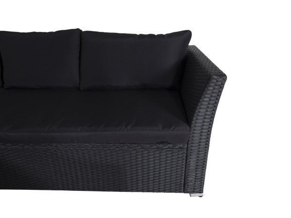 Venture D. loungesæt Haiti