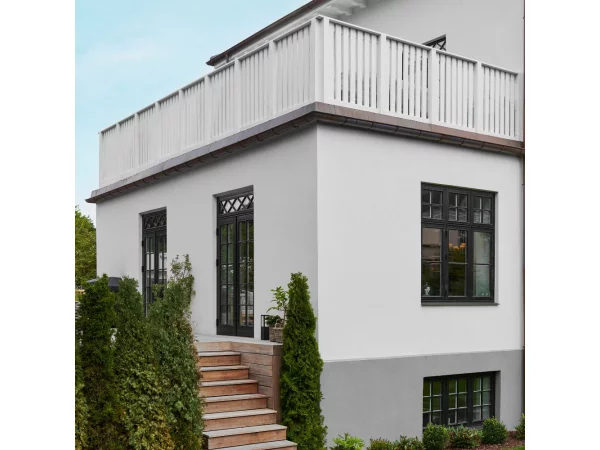 Dyrup Facade silomur
