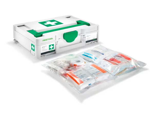 Festool førstehjælps-systainer