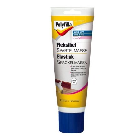 Polyfilla flexible filler