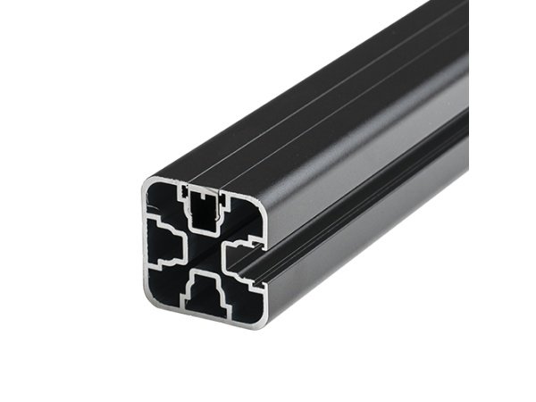 Plastmo endestolpe alu