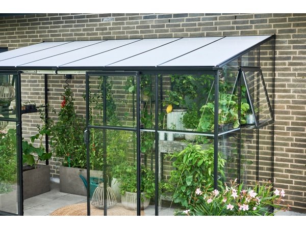 Halls Qube Lean-To 612 7,1m²