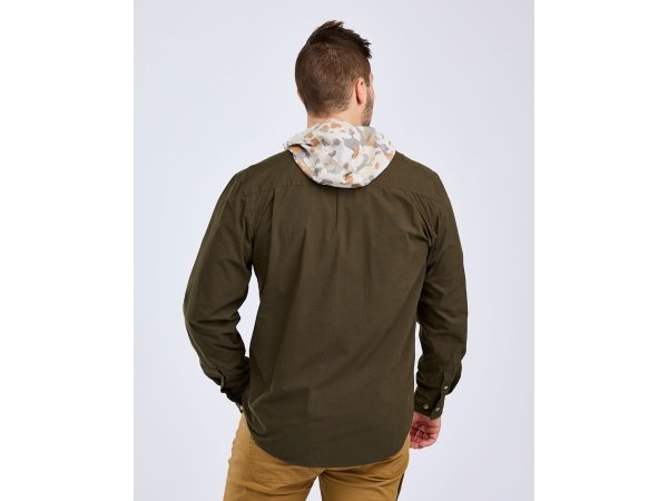 Pinewood Safari skjorte