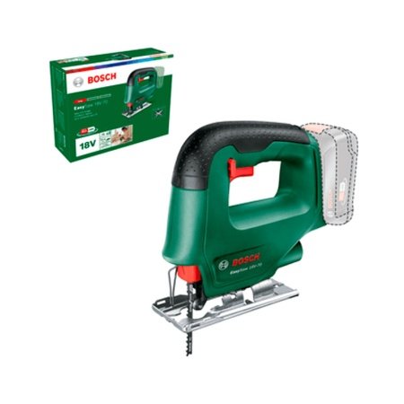 Bosch EasySaw 18V-70 batteridrevet stiksav 10-4.dk Bosch EasySaw stiksav
