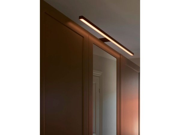 Nordlux Marlee 80 3000K Væglampe Sort