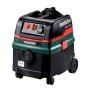 Metabo ASR 25 M SC VIBRA våd-/tørsuger: