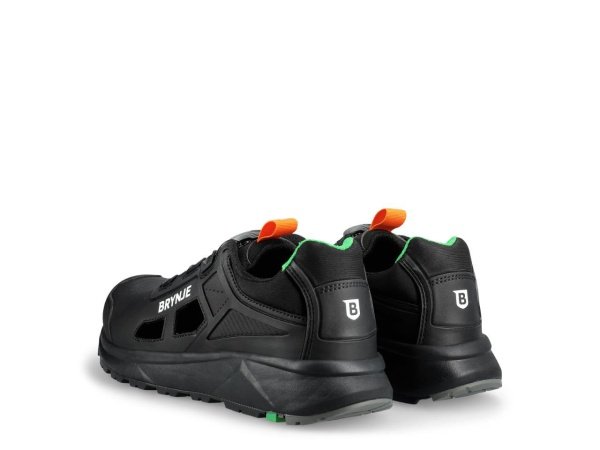 Brynje sikkerhedssandal