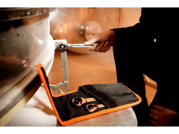 Bahco ringskraldenøglesæt