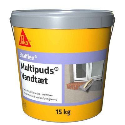 Skalflex multipuds vandtæt