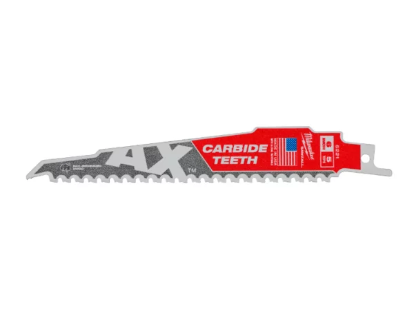 Milwaukee bajonetsavklinge