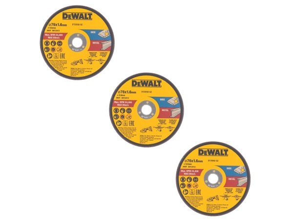 Dewalt skæreskive