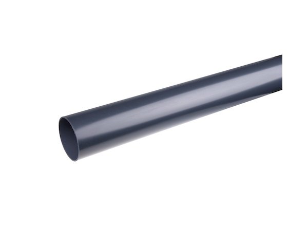 Plastmo nedløbsrør