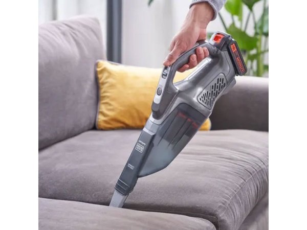 Black & Decker håndstøvsuger