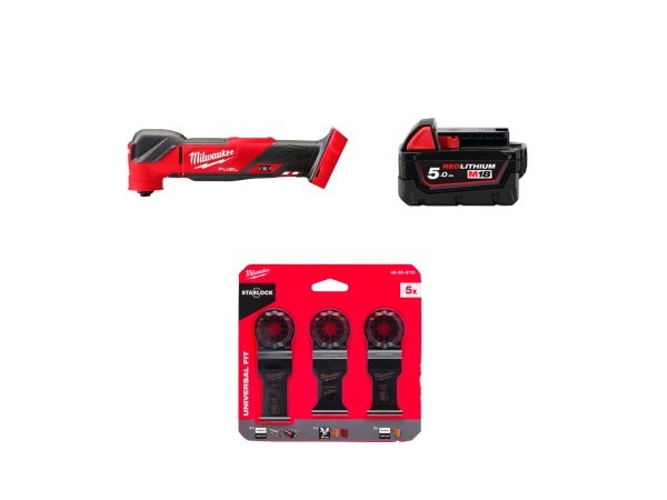 Milwaukee multicuttersæt