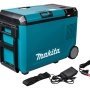 Makita køle- og varmeboks 29l - batteridrevet