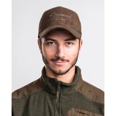 Pinewood 2-colour cap