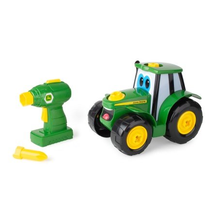 John Deere byg-selv-traktor