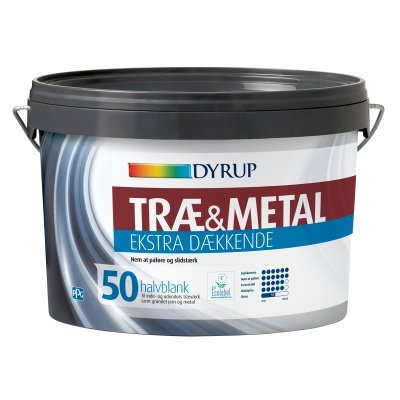 Dyrup træ & metal 50