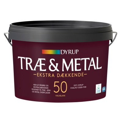 Dyrup T&M  Ekstra Dækkende 50
