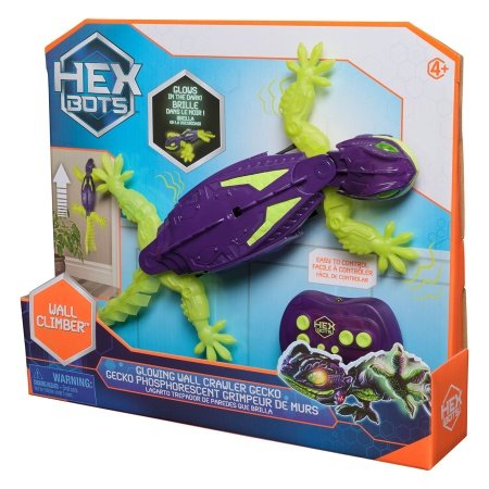 Hex Bots gekko