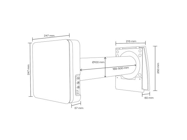 DUKA One Pro 25 S wifi