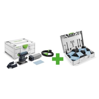 Festool rystepudser