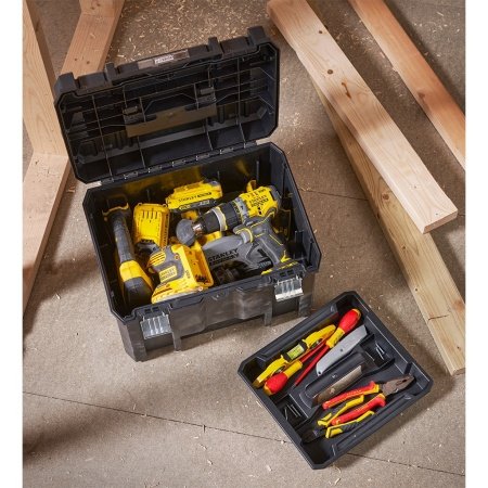 Stanley fatmax tstak organiser
