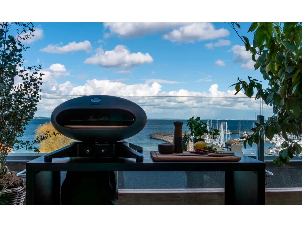 Morsø Forno Spin Pizzaovn