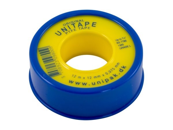 Tjep teflon gevindtape