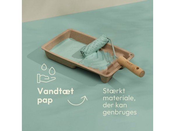 Dyrup rullebakke. Produkt vises