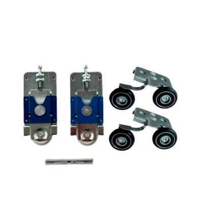 Svalk KG50  beslagsæt m. spids