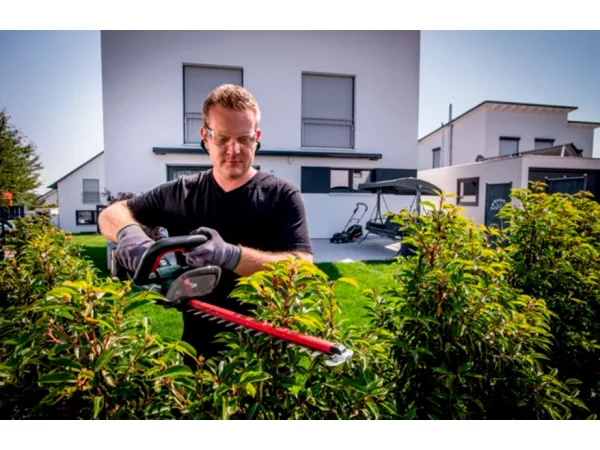 Metabo hækkeklipper Metabo hækkeklipper, produkt set forfra