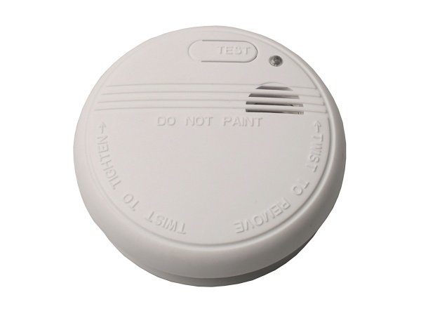 Unite røgalarm Unite røgalarm med optisk detektor