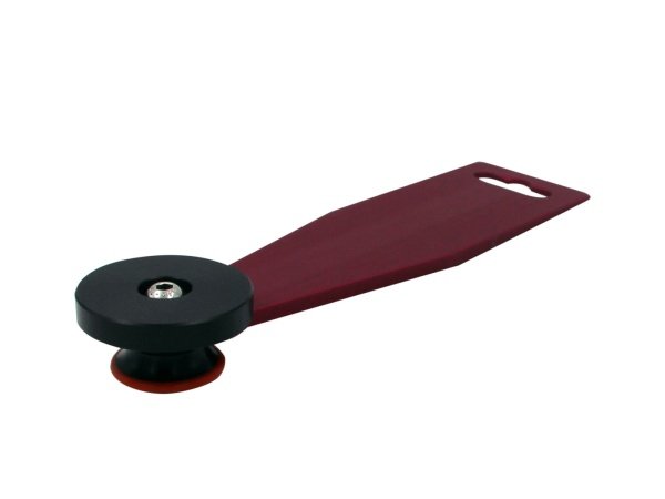 Speedmax bagstoprulle 8 mm Speedmax bagstoprulle 8 mm EJ-SM008. Billedet viser produktet forfra