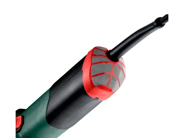 Metabo støvfilter t/vinkelslib, produkt set forfra