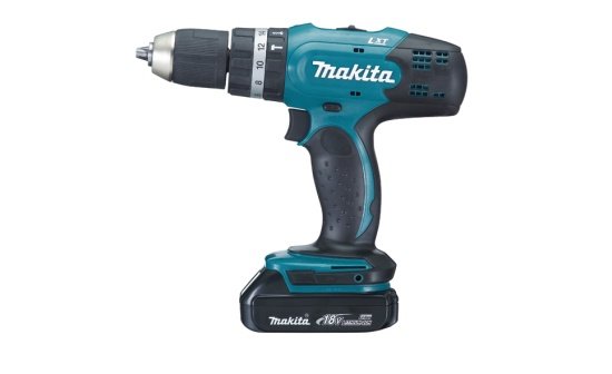 Makita akku slagboremaskine