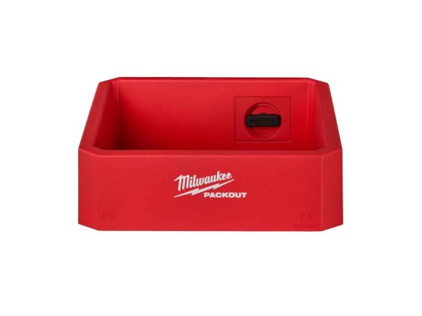 Milwaukee værktøjshylde