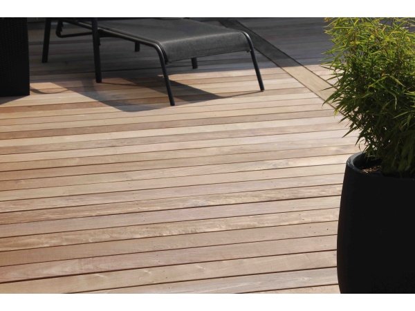 Ipé terrassebrædder 