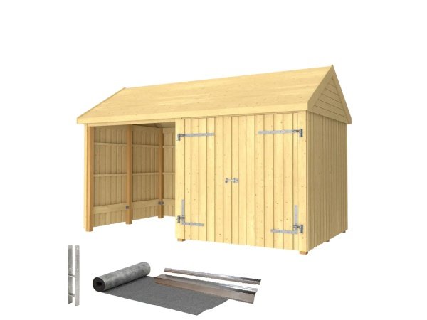 Plus Classic Multihavehus