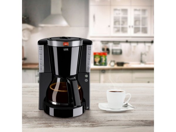 Melitta kaffemaskine Melitta Look iV kaffemaskine