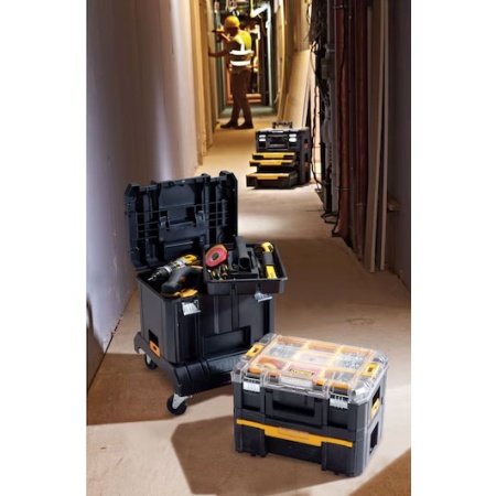 Dewalt TSTAK rulleplade