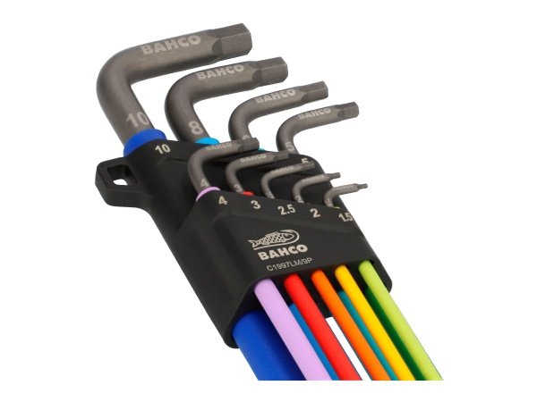 Bahco stiftnøglesæt