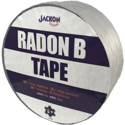 BEWI radontape klasse B